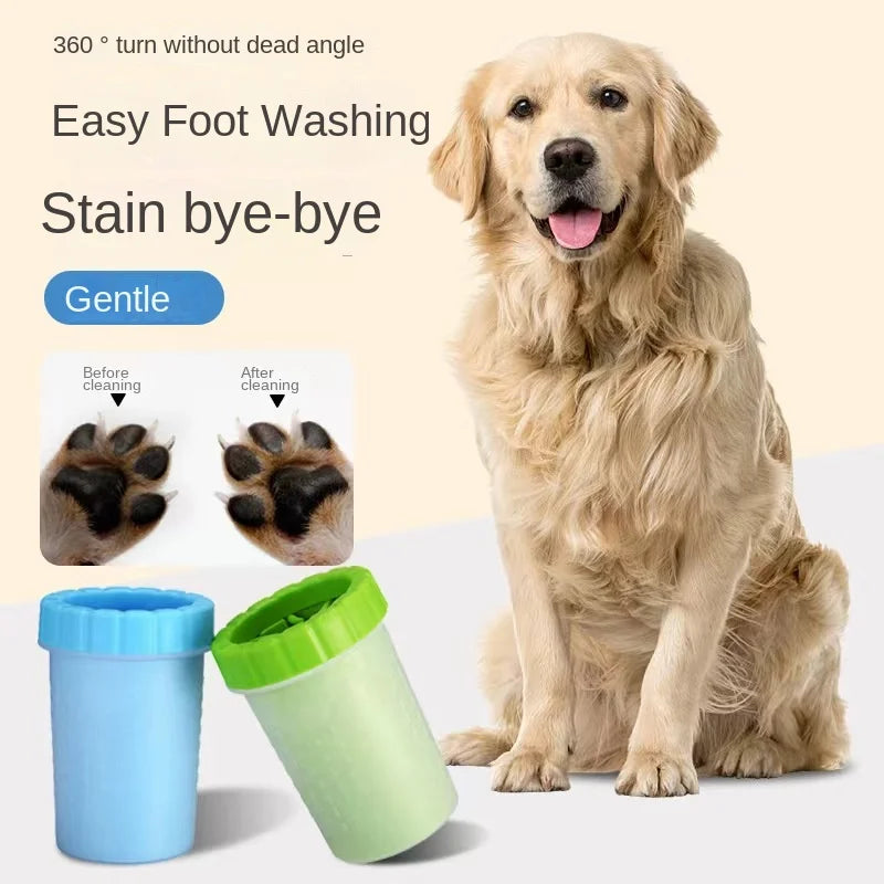 QuickPaw Clean Foot Wash Cup